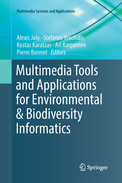 Multimedia Tools and Applications for Environmental & Biodiversity Informatics