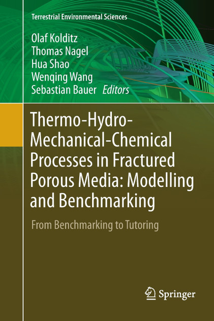 Thermo-Hydro-Mechanical-Chemical Processes in Fractured Porous Media Thermo-Hydro-Mechanical-Chemical Processes in Fractured Porous Media