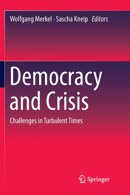 Democracy and Crisis Democracy and Crisis