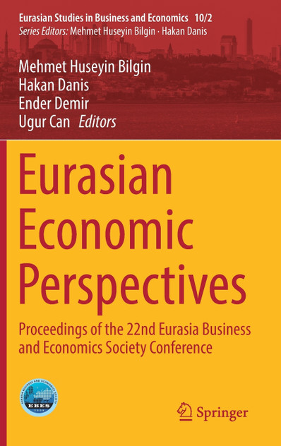 Eurasian Economic Perspectives Eurasian Economic Perspectives