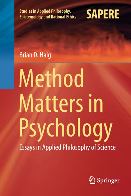 Method Matters in Psychology