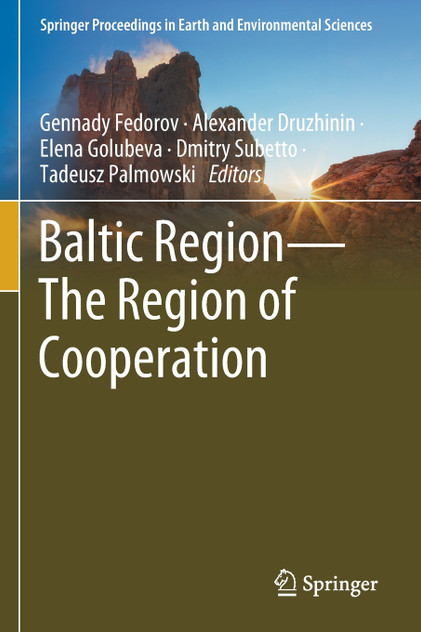 Baltic Region-The Region of Cooperation Baltic Region-The Region of Cooperation