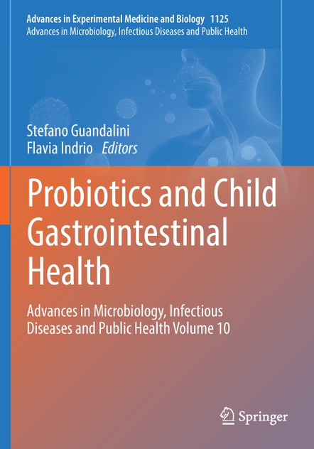 Probiotics and Child Gastrointestinal Health Probiotics and Child Gastrointestinal Health