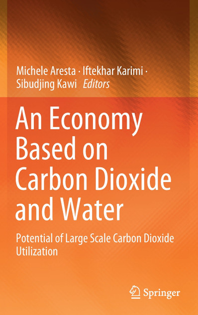 An Economy Based on Carbon Dioxide and Water