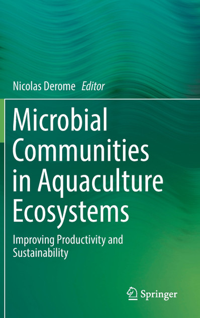 Microbial Communities in Aquaculture Ecosystems