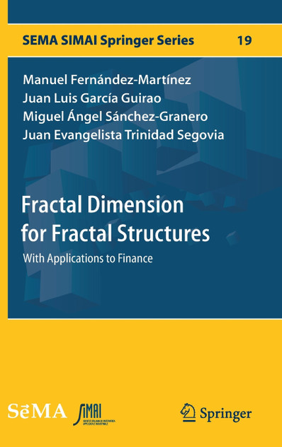 Fractal Dimension for Fractal Structures Fractal Dimension for Fractal Structures