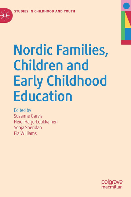 Nordic Families, Children and Early Childhood Education Nordic Families, Children and Early Childhood Education