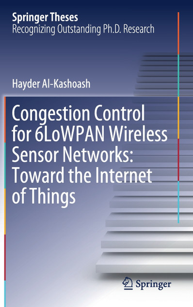 Congestion Control for 6LoWPAN Wireless Sensor Networks