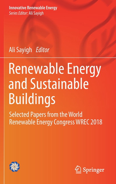 Renewable Energy and Sustainable Buildings