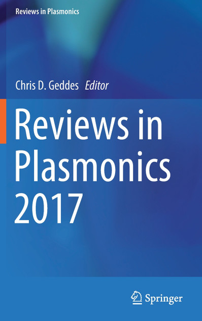 Reviews in Plasmonics 2017