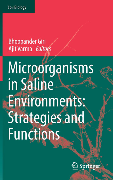 Microorganisms in Saline Environments Microorganisms in Saline Environments