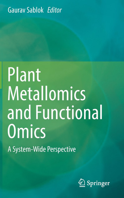 Plant Metallomics and Functional Omics Plant Metallomics and Functional Omics