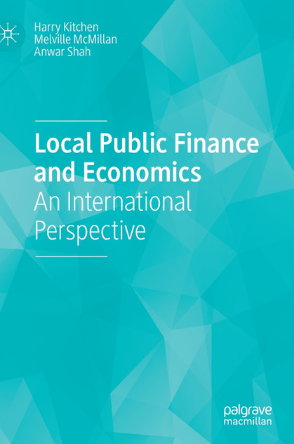 Local Public Finance and Economics Local Public Finance and Economics