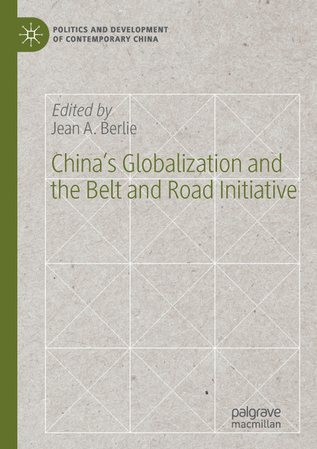 China's Globalization and the Belt and Road Initiative