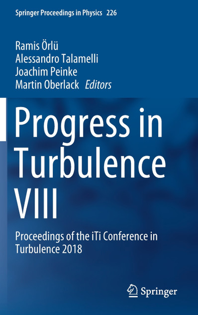 Progress in Turbulence VIII