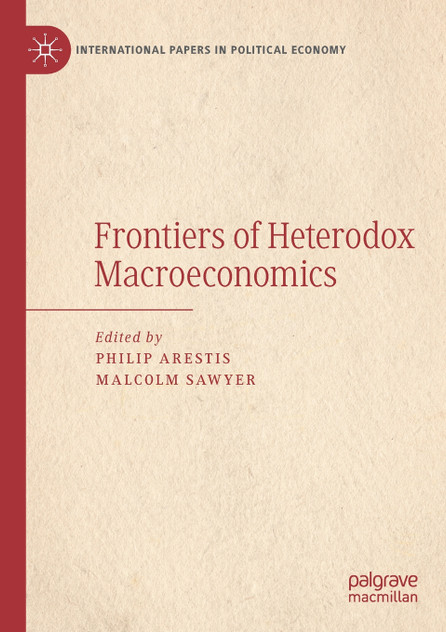 Frontiers of Heterodox Macroeconomics Frontiers of Heterodox Macroeconomics