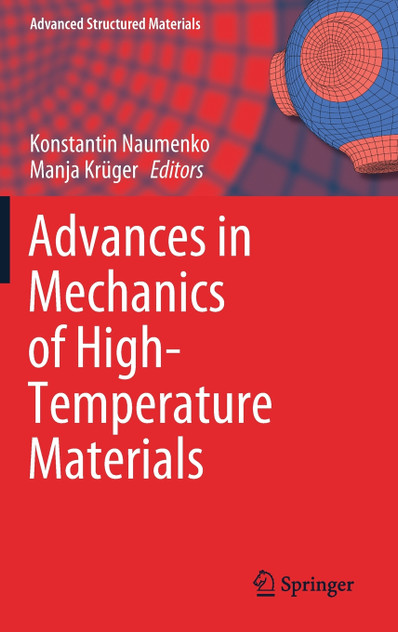 Advances in Mechanics of High-Temperature Materials