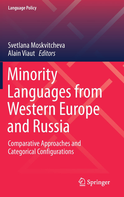 Minority Languages from Western Europe and Russia