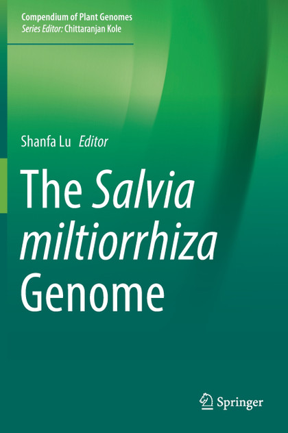 The Salvia miltiorrhiza Genome The Salvia miltiorrhiza Genome