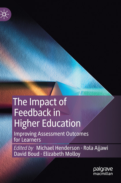The Impact of Feedback in Higher Education The Impact of Feedback in Higher Education