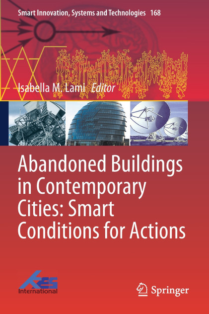 Abandoned Buildings in Contemporary Cities
