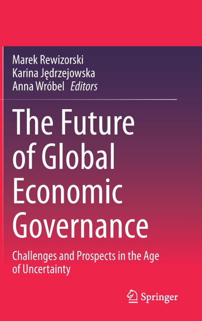 The Future of Global Economic Governance