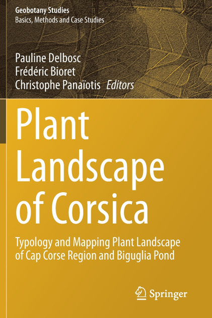Plant Landscape of Corsica