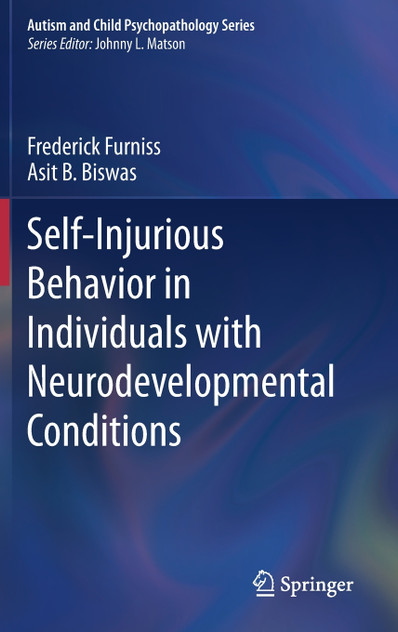 Self-Injurious Behavior in Individuals with Neurodevelopmental Conditions Self-Injurious Behavior in Individuals with Neurodevelopmental Conditions