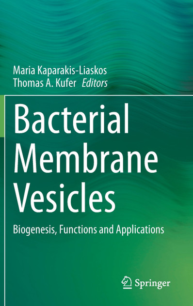 Bacterial Membrane Vesicles Bacterial Membrane Vesicles