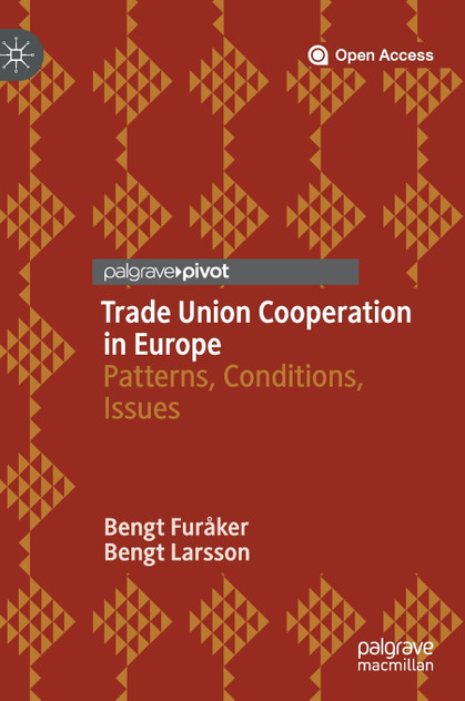 Trade Union Cooperation in Europe Trade Union Cooperation in Europe