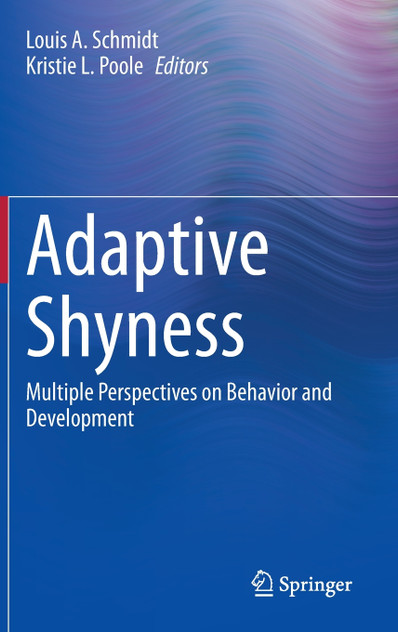 Adaptive Shyness Adaptive Shyness