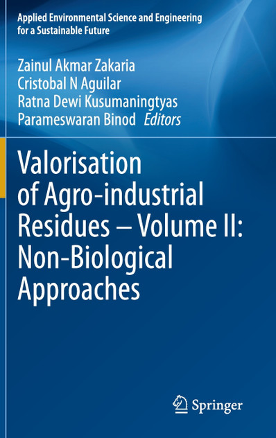 Valorisation of Agro-industrial Residues - Volume II