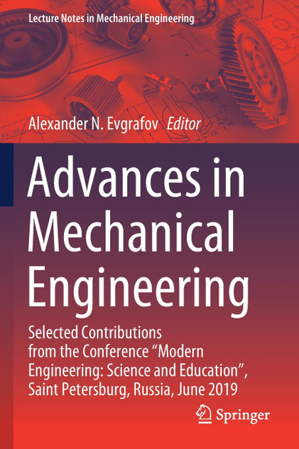 Advances in Mechanical Engineering