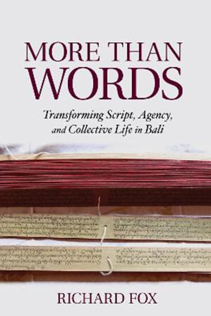 More Than Words More Than Words