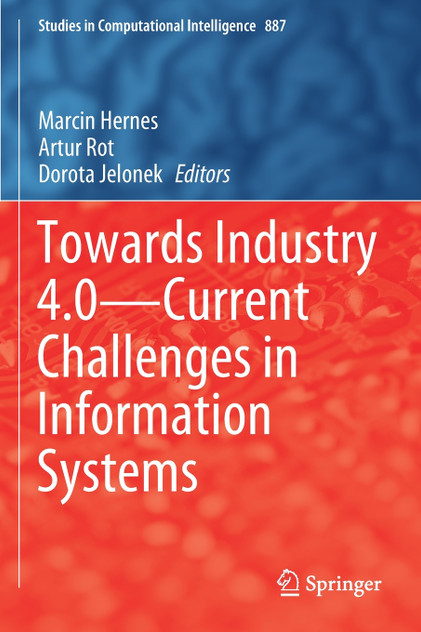 Towards Industry 4.0 - Current Challenges in Information Systems Towards Industry 4.0 - Current Challenges in Information Systems
