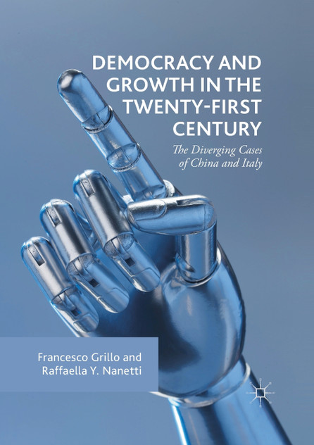 Democracy and Growth in the Twenty-first Century Democracy and Growth in the Twenty-first Century