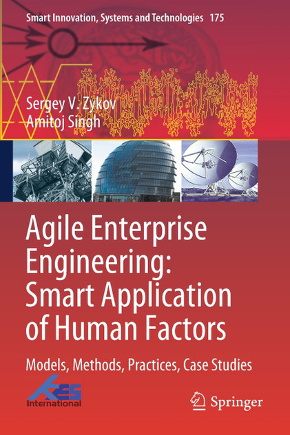 Agile Enterprise Engineering