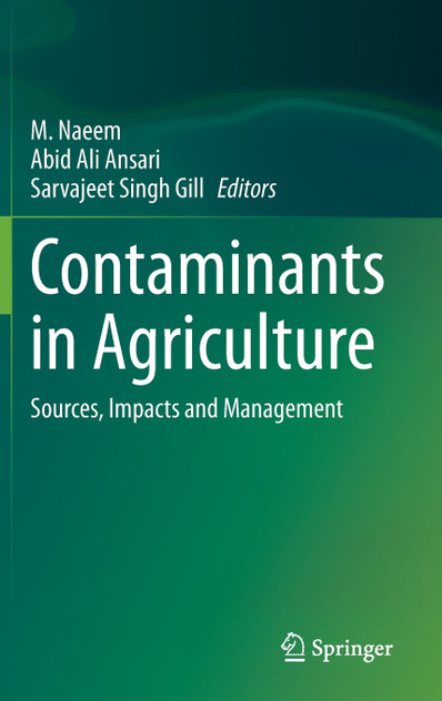 Contaminants in Agriculture