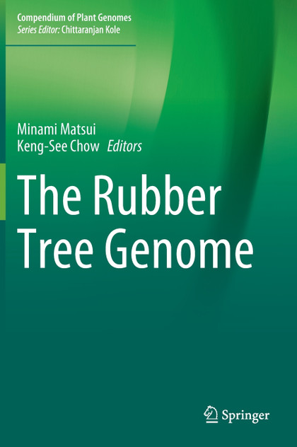 The Rubber Tree Genome The Rubber Tree Genome