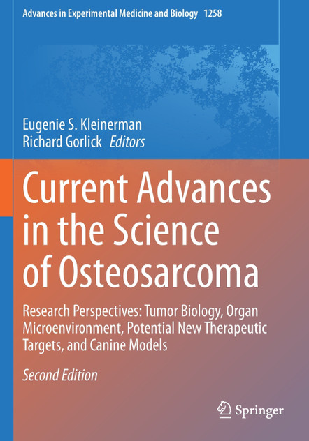 Current Advances in the Science of Osteosarcoma Current Advances in the Science of Osteosarcoma