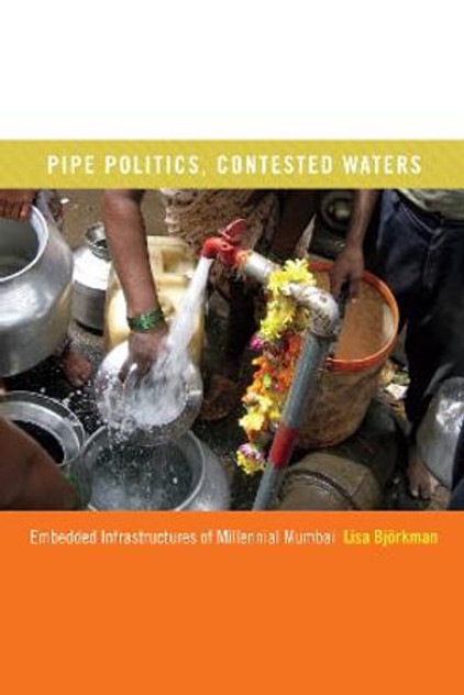 Pipe Politics, Contested Waters Pipe Politics, Contested Waters