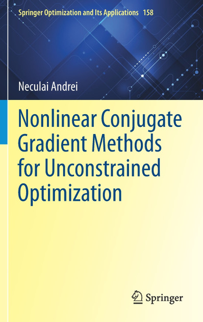 Nonlinear Conjugate Gradient Methods for Unconstrained Optimization