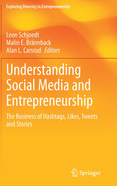 Understanding Social Media and Entrepreneurship