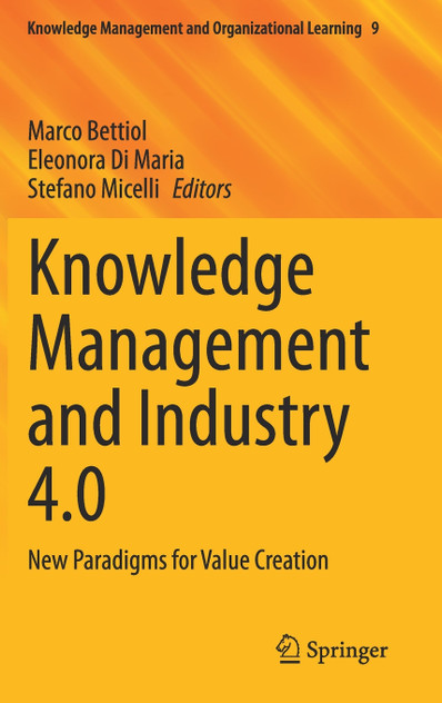 Knowledge Management and Industry 4.0