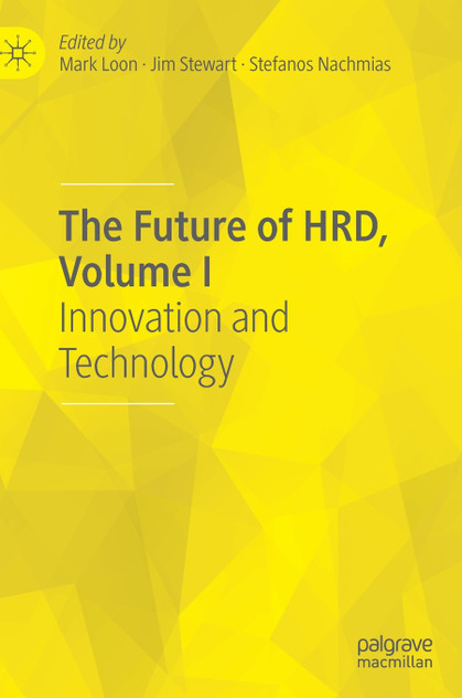 The Future of HRD, Volume I