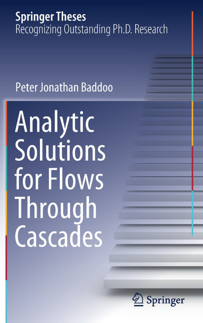 Analytic Solutions for Flows Through Cascades