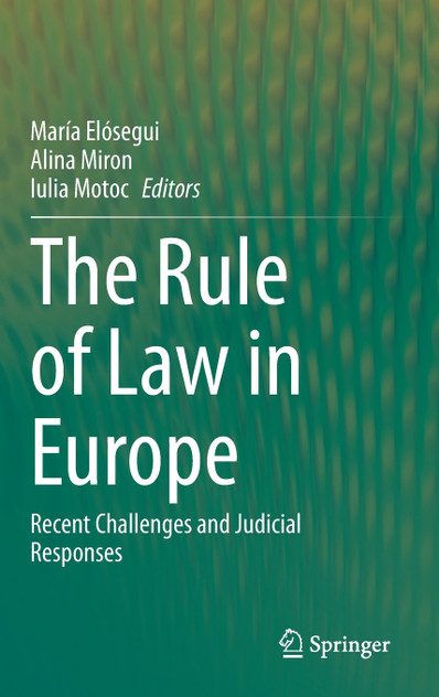 The Rule of Law in Europe The Rule of Law in Europe