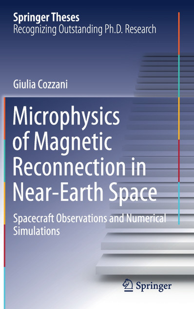 Microphysics of Magnetic Reconnection in Near-Earth Space