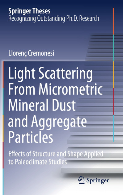 Light Scattering From Micrometric Mineral Dust and Aggregate Particles