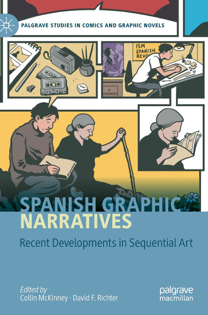 Spanish Graphic Narratives Spanish Graphic Narratives
